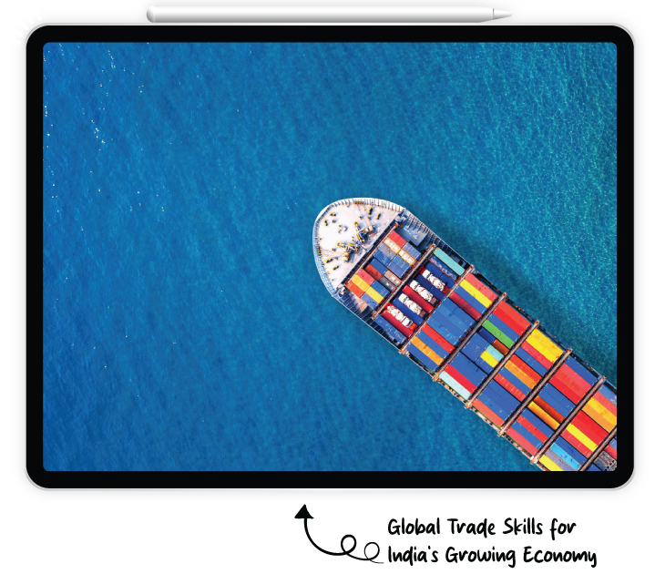 Global Trade Skills for India’s Growing Economy